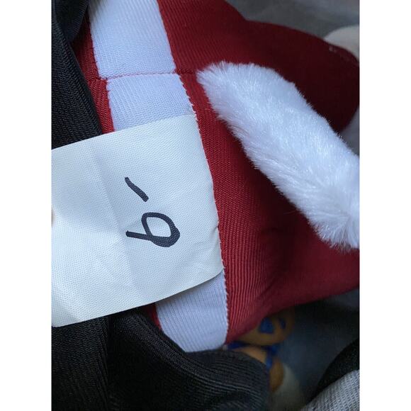 Snoopy Halloween Greeter Peanuts Plush By Gemmy Wearing Mask Large (19 Inch) NWT - Picture 10 of 13